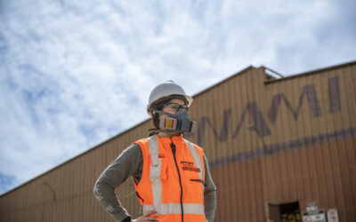 Enami releva sus avances en materia financiera al tercer trimestre del aÃ±o