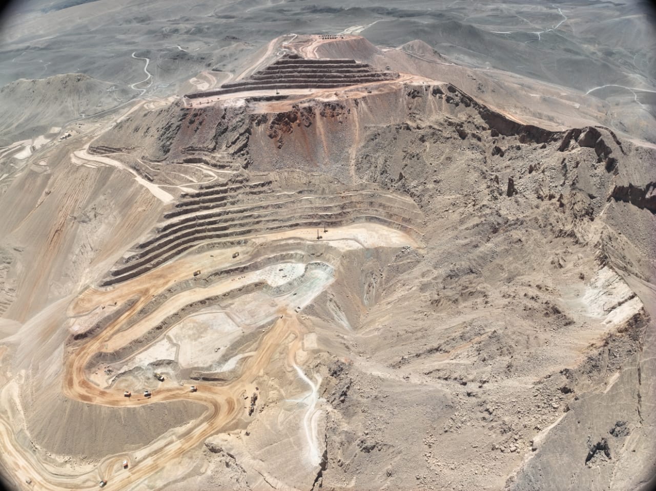 Seremi de Minería de Atacama destaca alza de la producción minera ...