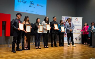 Minera El Abra concluye capacitaciÃ³n de mantenciÃ³n electromecÃ¡nico para aprendices