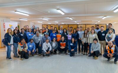 Proveedores de María Elena se capacitan con apoyo de Minera Antucoya