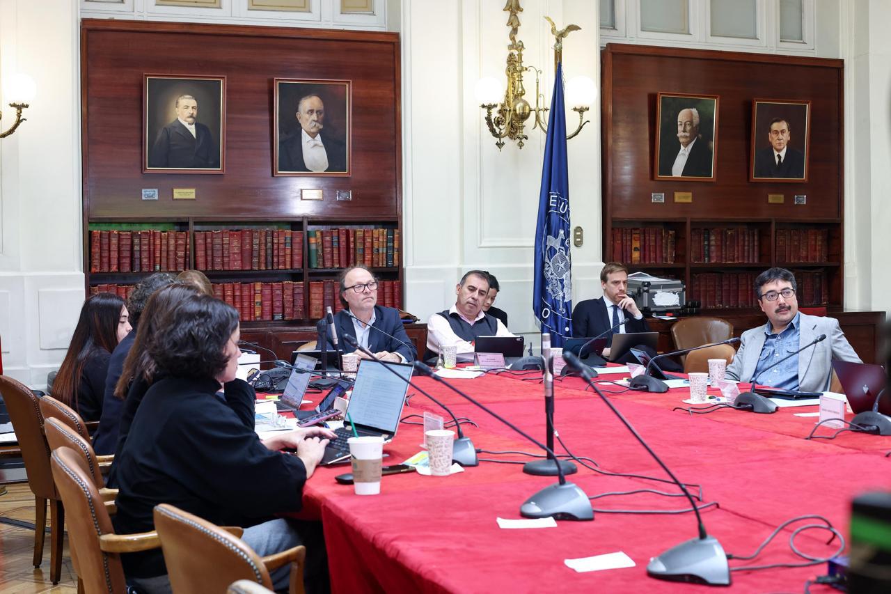 Proyecto que fortalece la SMA: Comisión de Medio Ambiente del Senado ...