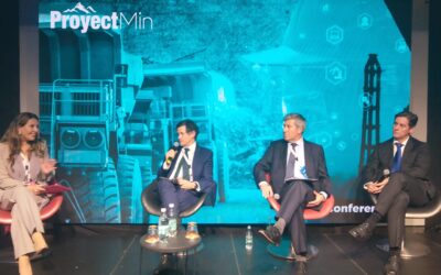 ProyectMin 2025 se consolida como la vitrina de las grandes inversiones mineras