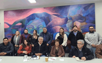 SEA Antofagasta fortalece conocimientos sobre el SEIA en Sierra Gorda