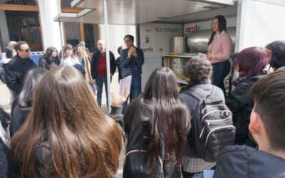 AMTC presenta sus tecnologías con impacto territorial