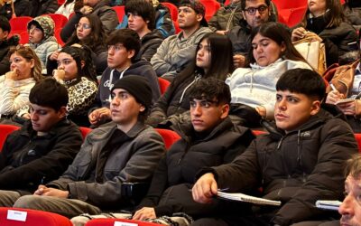 Duoc UC Sede ValparaÃ­so reÃºne a actores de la industria minera y la academia