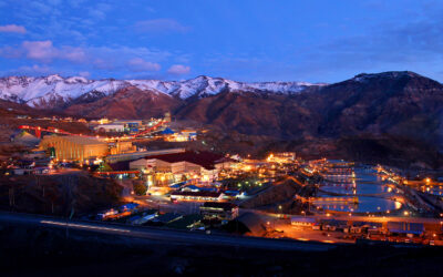 El Teniente supera las 100 mil toneladas diarias de procesamiento por segunda semana consecutiva