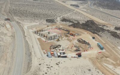 Tribunal descarta ilegalidades en evaluación ambiental de proyecto minero