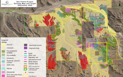 Golden Arrow inicia nuevo programa de prospecciÃ³n en el proyecto San Pietro