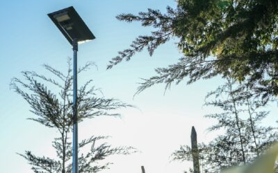 Codelco instala mÃ¡s de 600 luminarias solares en PuchuncavÃ­