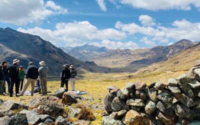 Minera BHP anuncia inversiones en Perú