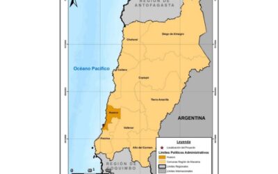 SEA califica favorablemente DeclaraciÃ³n de Impacto Ambiental de proyecto de la CMP