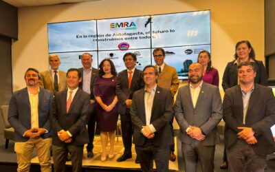 Alianza pÃºblico-privada posibilita ejecuciÃ³n de proyectos en la RegiÃ³n de Antofagasta