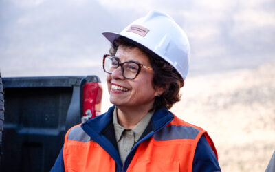 Ministra de MinerÃa: «Sin base social no es posible construir la minerÃa que queremos»