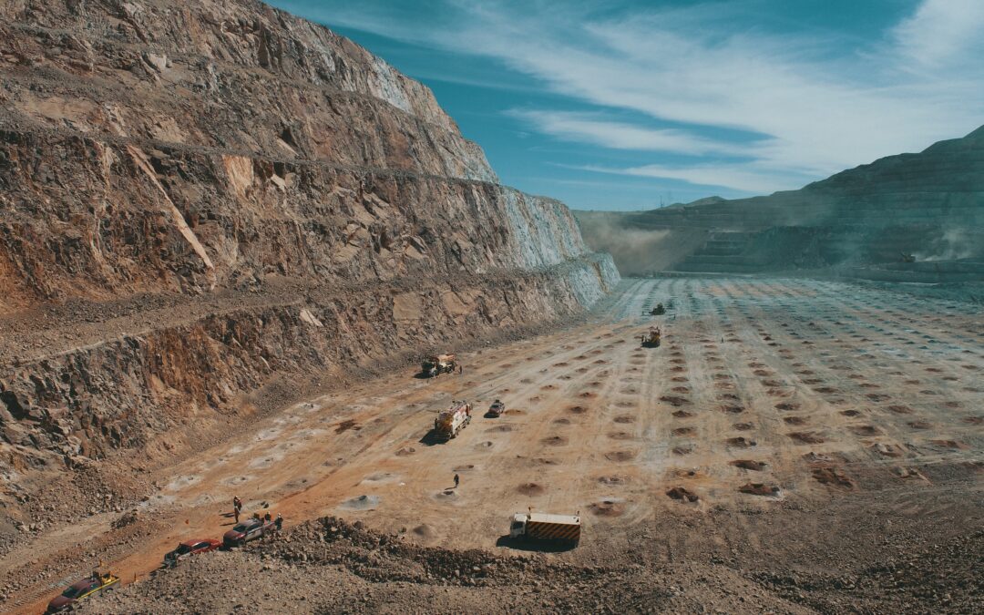 MAXAM avanza en el reemplazo de petróleo por aceite residual y caucho parala sostenibilidad de sus operaciones