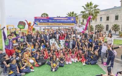 Asociación de Industriales de Antofagasta realiza lanzamiento de evento por la infancia