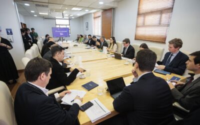 Foro de Empleo y Productividad avanza en diseÃ±o de hoja de ruta