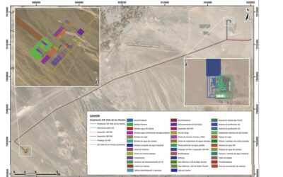 SEA califica favorablemente DIA de proyecto de hidrógeno para el sector minero