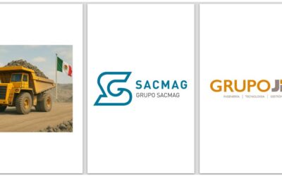 JRI y Sacmag firman acuerdo para crear nueva empresa de ingenierÃ­a para la minerÃ­a en MÃ©xico