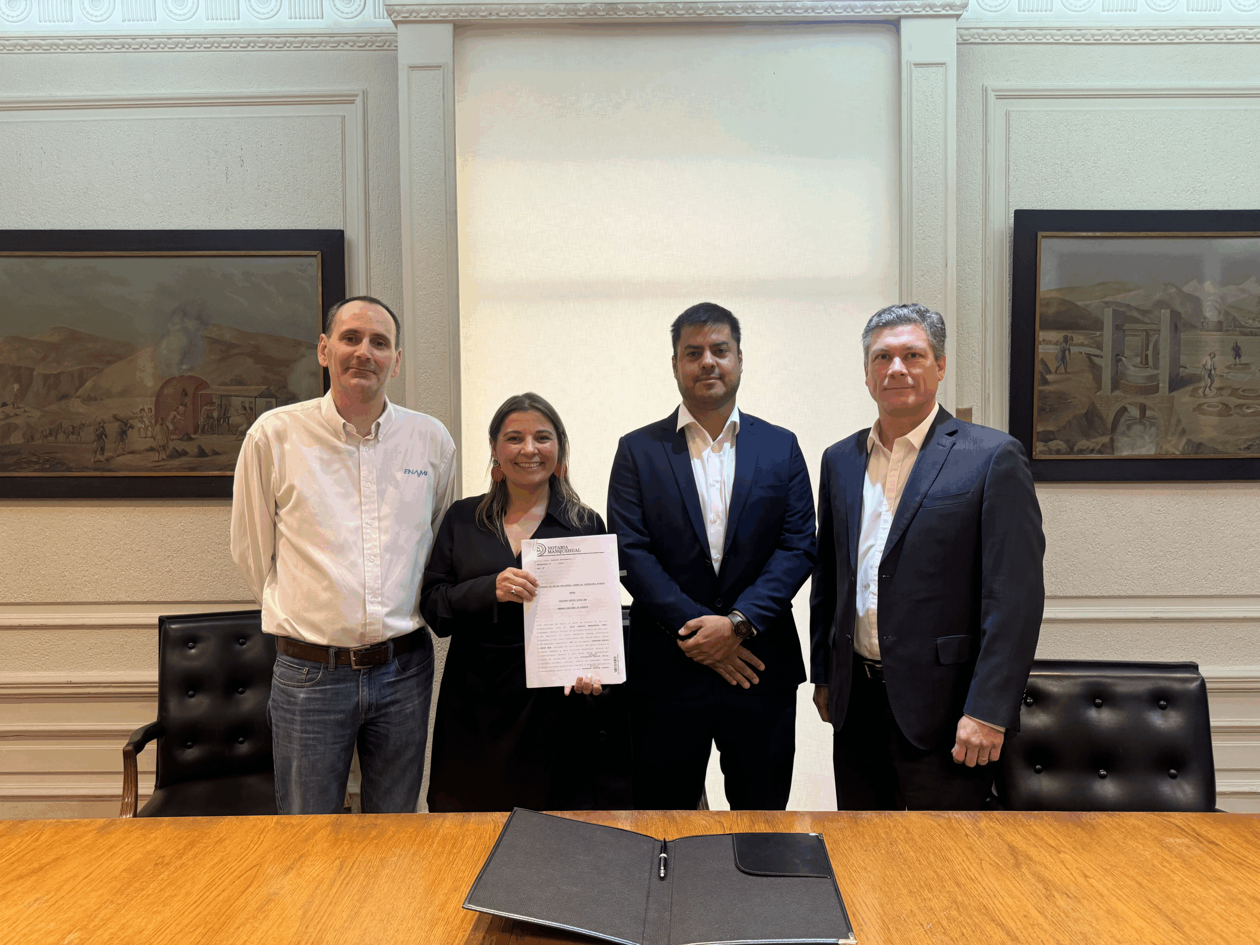 Acuerdo-ENAMI-Capstone