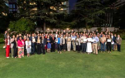 BritCham Chile abre convocatoria para la XVI edición del Reconocimiento en Innovación y Gestión en Sustentabilidad