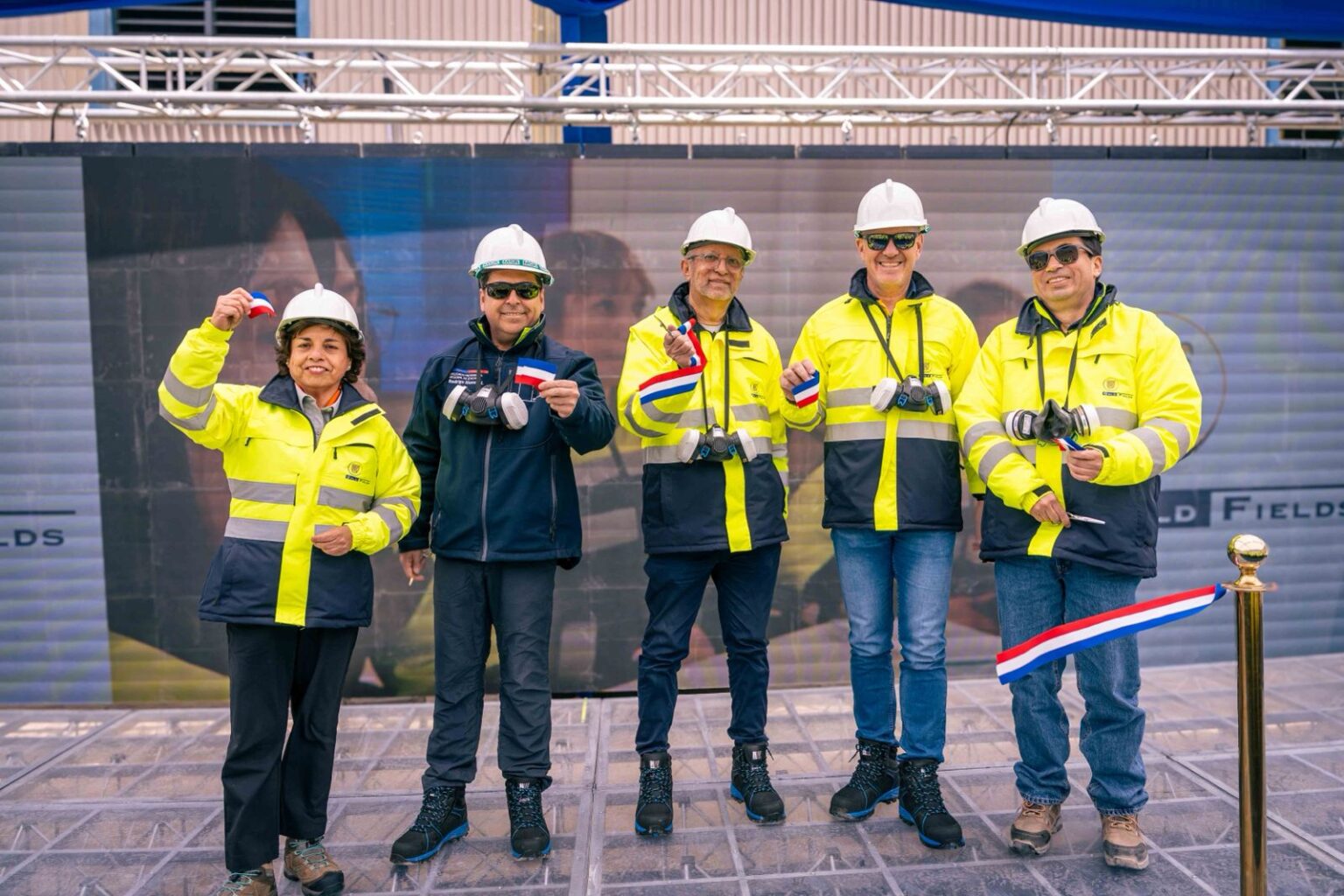 Gold Fields inaugura mayor proyecto de oro en Chile - Mch