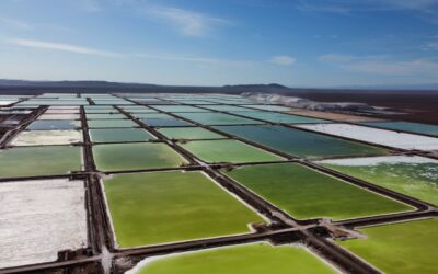 SQM Litio destaca la aprobación de Chile al EITI y llama a avanzar hacia una industria extractiva más transparente