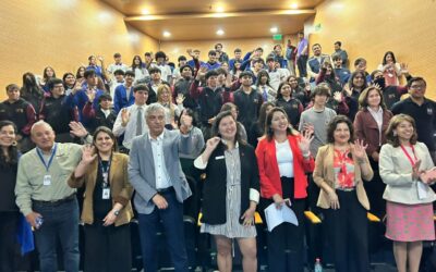 Mesa Mujer y Minería: Charlas sobre seguridad promueven la prevención y equidad en estudiantes de Atacama