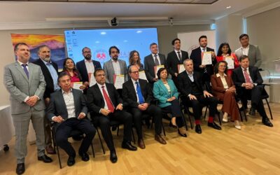 Comisión Minera certifica a 19 Personas Competentes