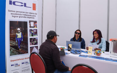 Cerca de 2.500 personas participan en la Feria Laboral de Codelco 2025