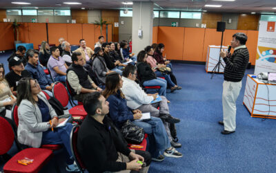 Taller impulsado por Codelco: Pymes de Calama se capacitan en uso estratÃ©gico de Inteligencia Artificial