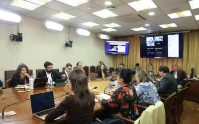 Diputados analizan normativa de áreas protegidas y su efecto sobre actividades productivas