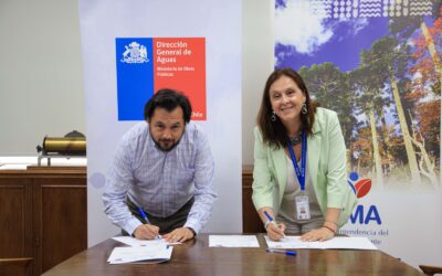 SMA y DGAÂ firman convenio para fortalecer fiscalizaciÃ³n ambiental de recursos hÃ­dricos