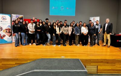 El Abra inicia programa de capacitación para futuros operadores de equipos mineros