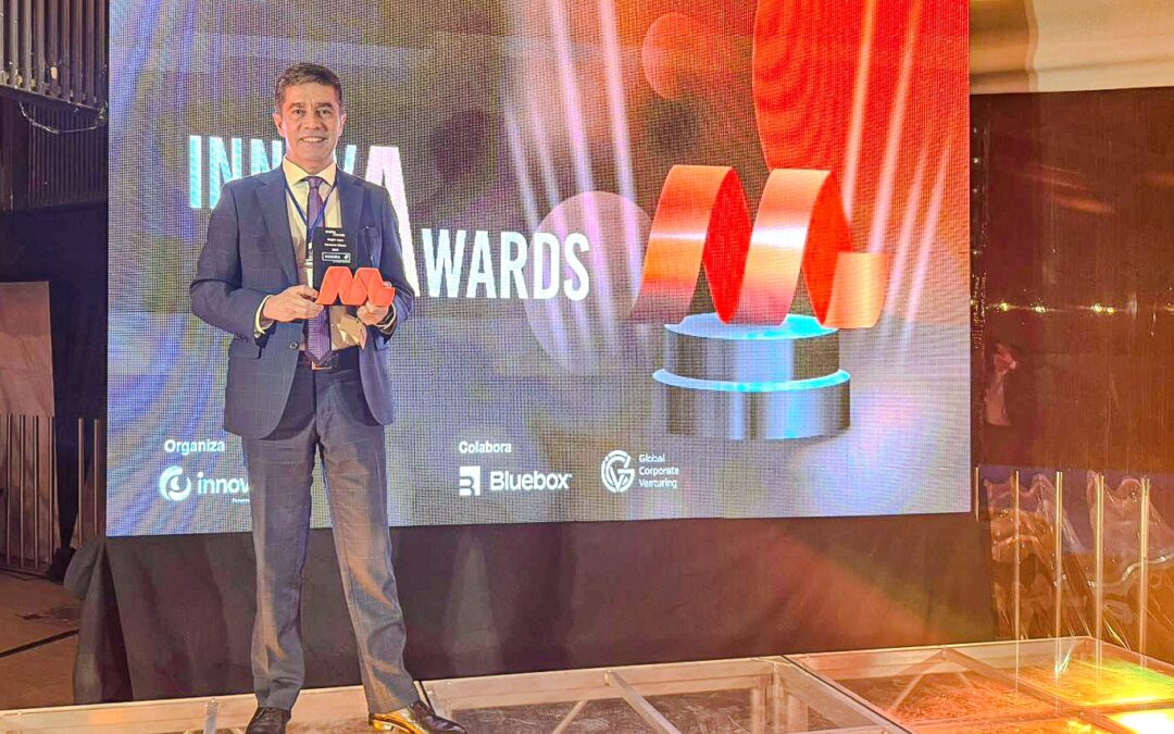 Vixora, ganador del Innova Awards por su modelo de innovación abierta