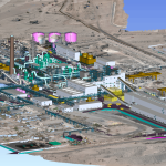 Enami define la estructura financiera de Paipote