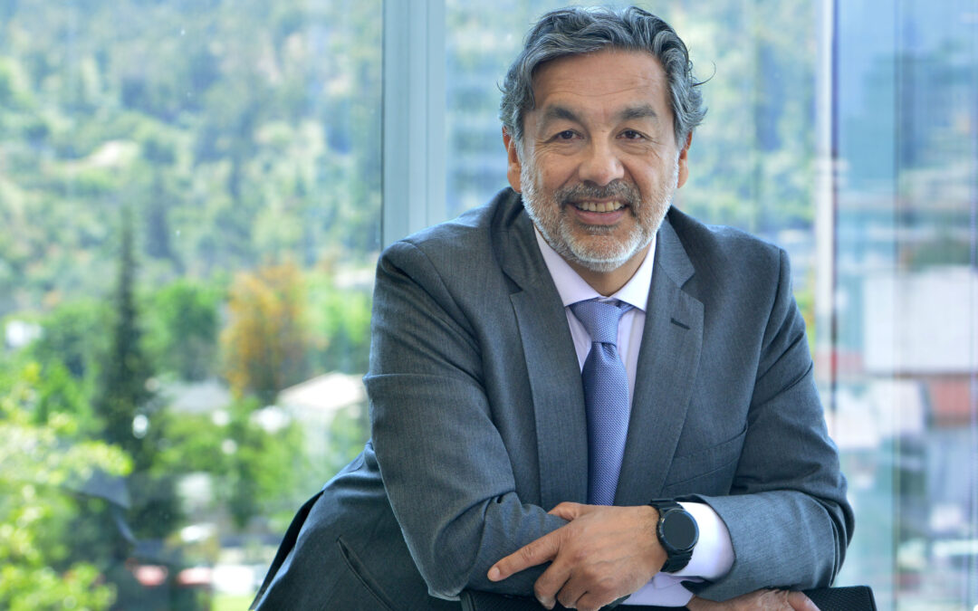 Marcelo Ocampo: «La industria alcanza su mejor versión cuando mineras y proveedores caminan juntos»