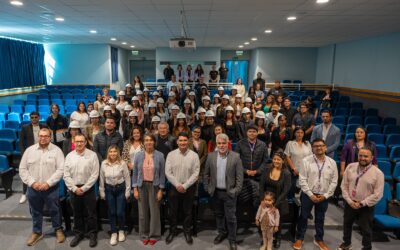 Más de 300 mujeres se preparan para ingresar a la minería