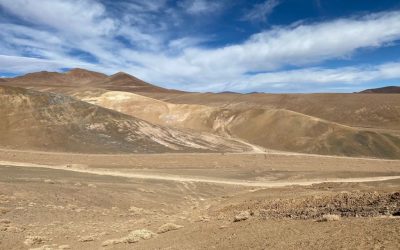 Proyecto en la Región de Antofagasta obtiene aprobación ambiental