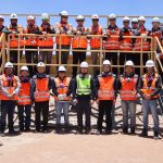 División Radomiro Tomic fomenta lazos con empresas chinas para impulsar descarbonización