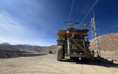 Proyecto Trolley Assist de Collahuasi recibe reconocimiento