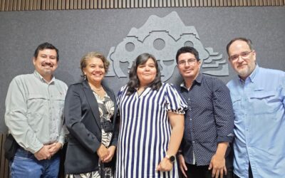 Universidad de Antofagasta: Facultad de IngenierÃ­a fortalece vÃ­nculos con AsociaciÃ³n Minera de Sonora, MÃ©xico