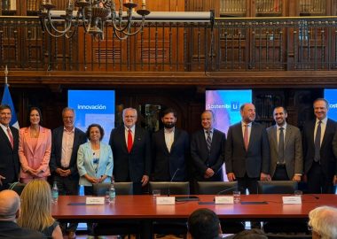 NovaAndino Litio inaugura su gobierno corporativo con realización de su primer directorio