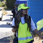 El Soldado realiza simulacro de evacuación junto a comunidades de El Melón