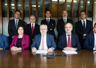 Codelco y SQM oficializan nombre de su sociedad para el desarrollo de litio en el Salar de Atacama