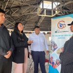 Minera El Abra: Jóvenes becados realizan jornada educativa en Calama