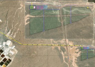 Se inicia el proceso de evaluación ambiental de proyecto de SQM