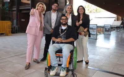 Senadis premia a BHP por su compromiso con la inclusiÃ³n laboral de personas con discapacidad