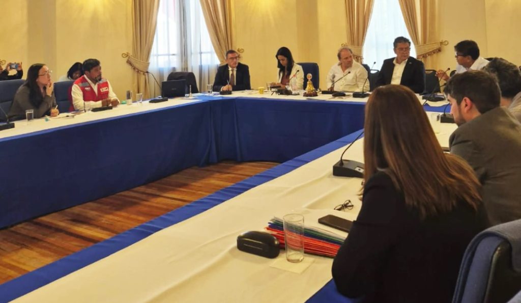 Comisión de Medio Ambiente del Senado conoce en terreno avances de Plan ...