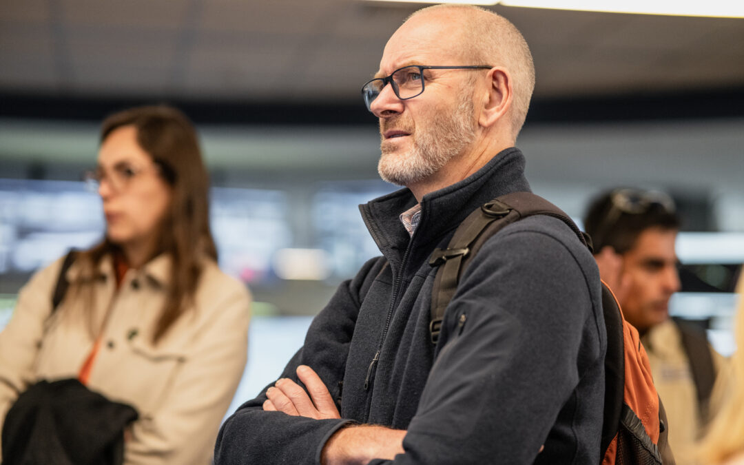 Embajador de Australia destaca la seguridad y la evolución tecnológica de El Teniente