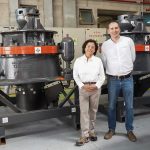 Nuevos chancadores de Enami para la pequeña minería de Taltal y Tocopilla ya están en Chile